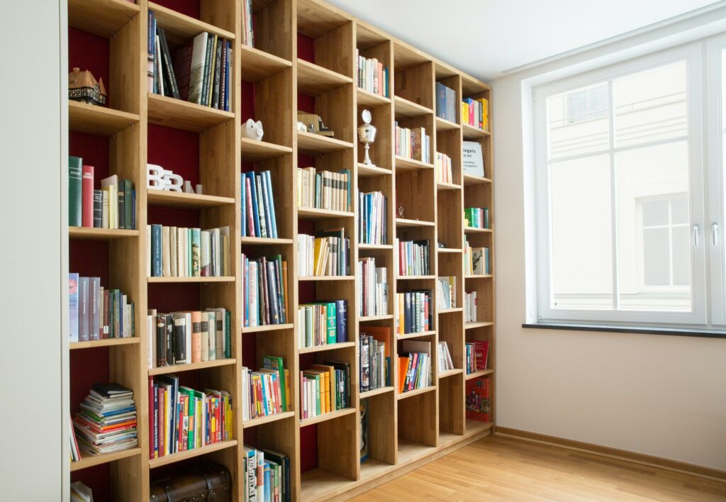 Home Library